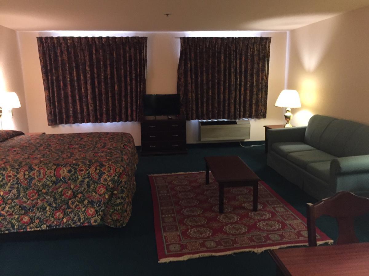 Haven Inn & Suites Monroe Dış mekan fotoğraf