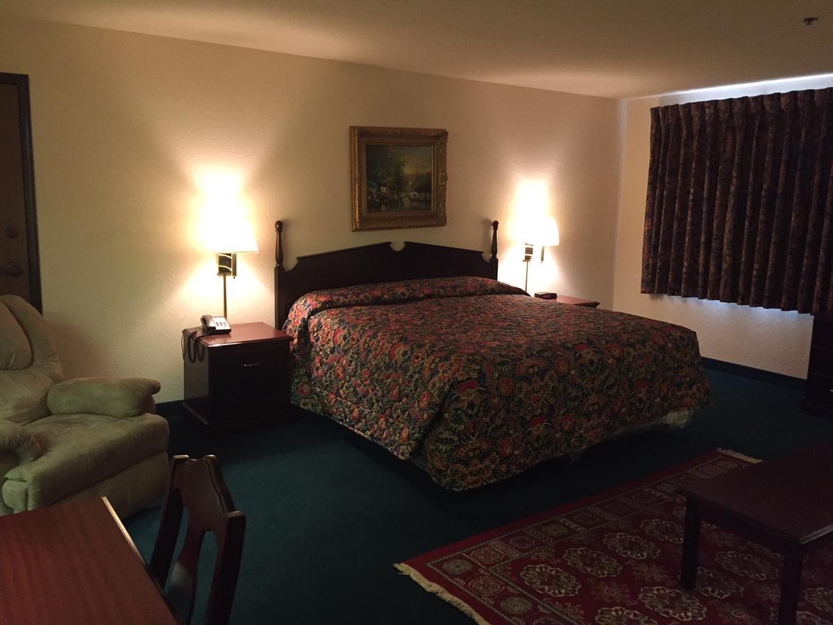 Haven Inn & Suites Monroe Dış mekan fotoğraf